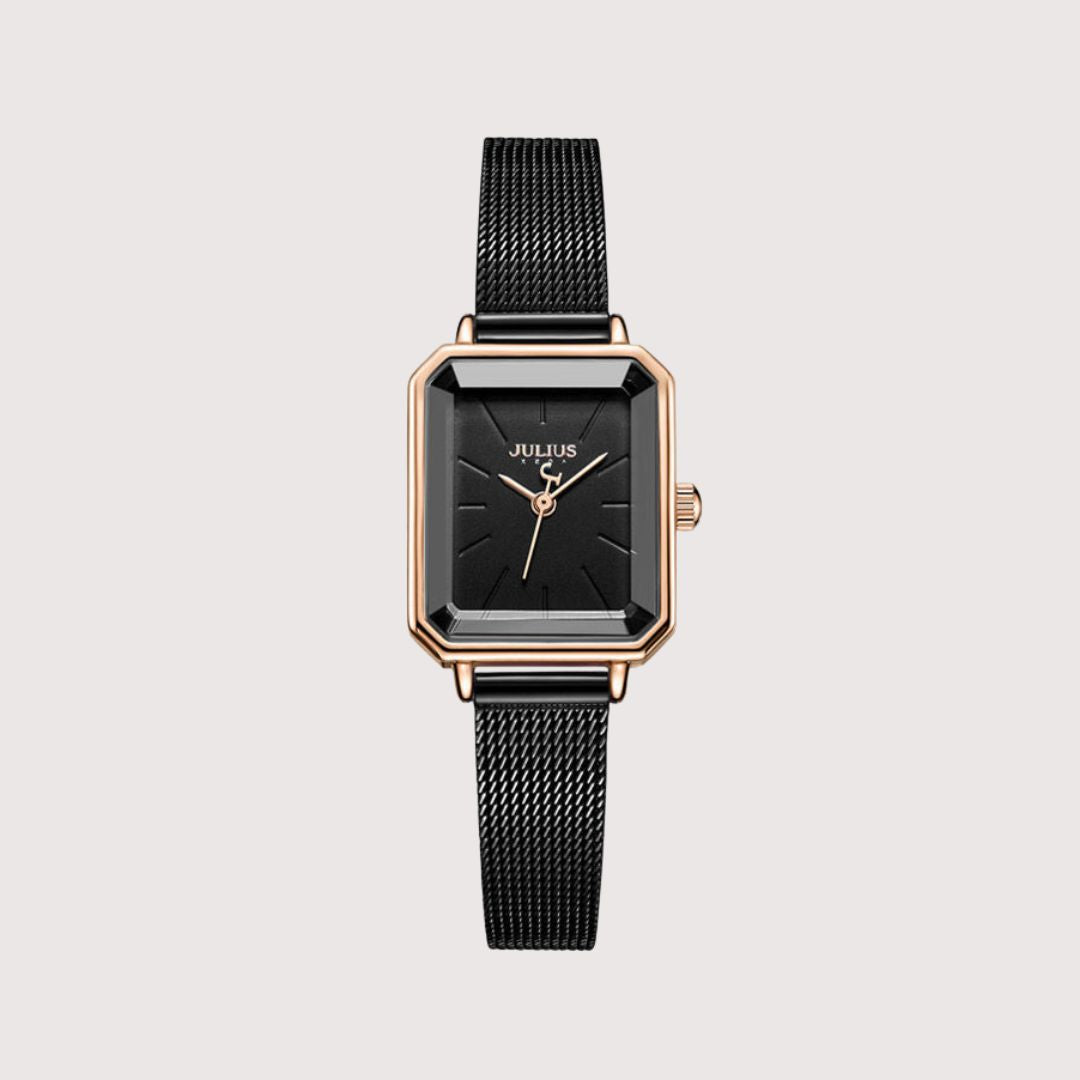 Julius rectangle watch