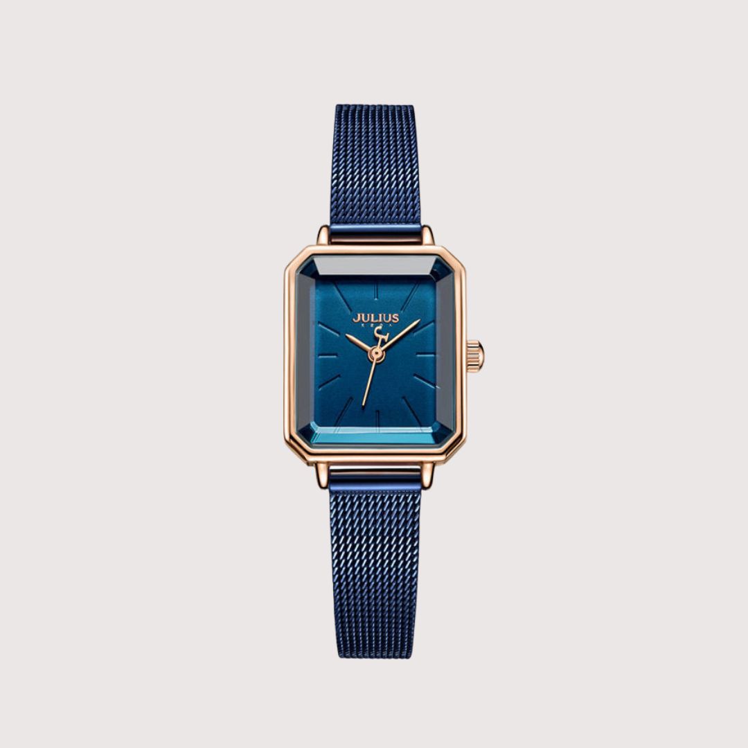 Julius rectangle watch