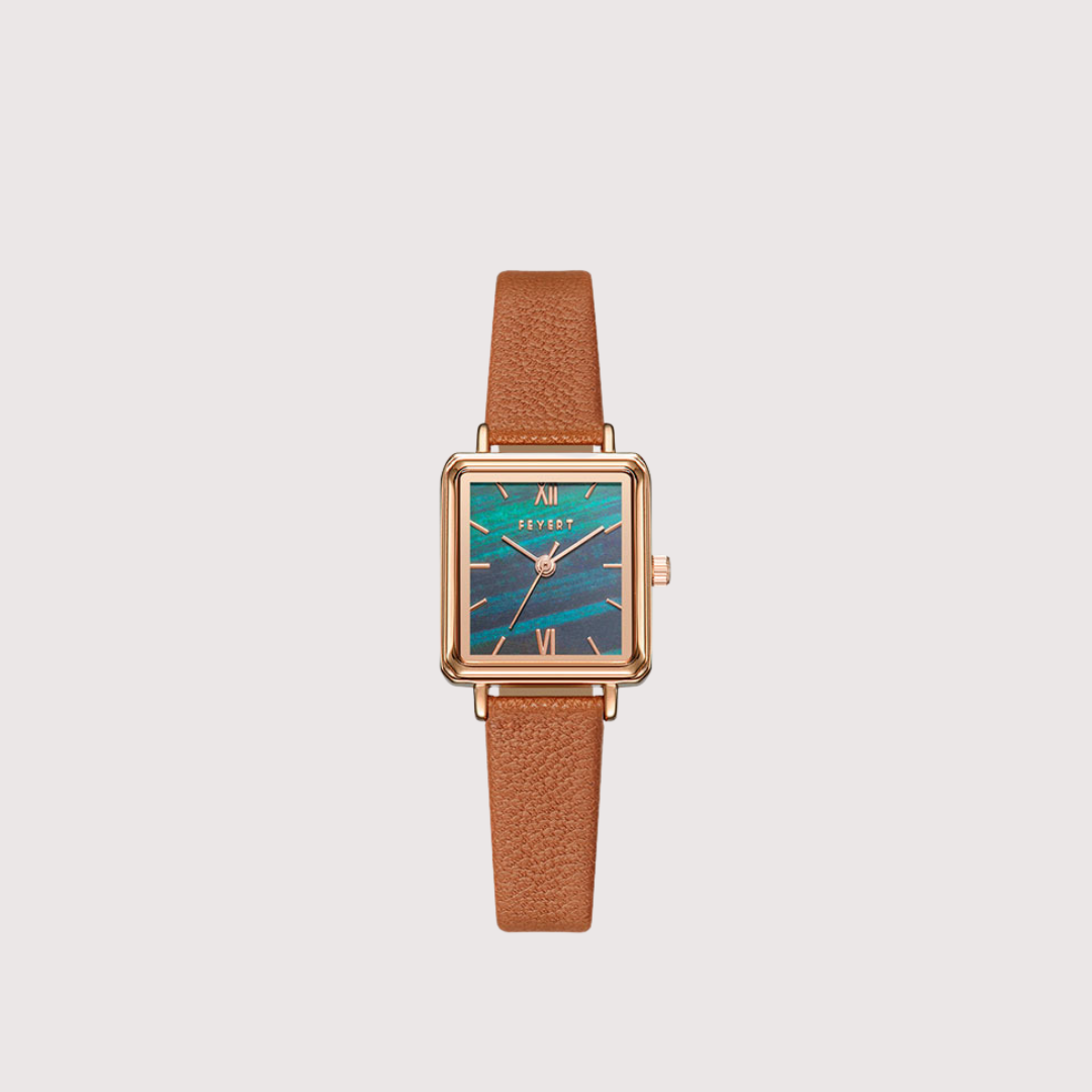 Feyert Leather Watch
