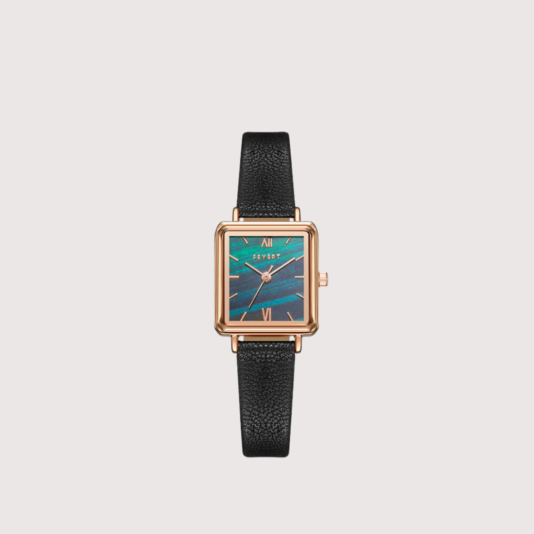 Feyert Leather Watch