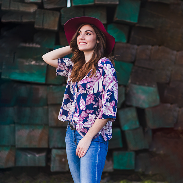 Women's shirts
