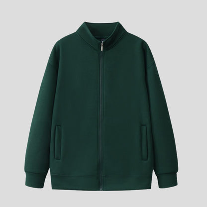 Men's warmth zip up jacket