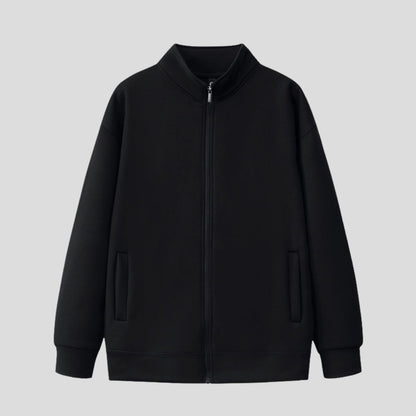Men's warmth zip up jacket