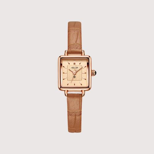 Julius square watch