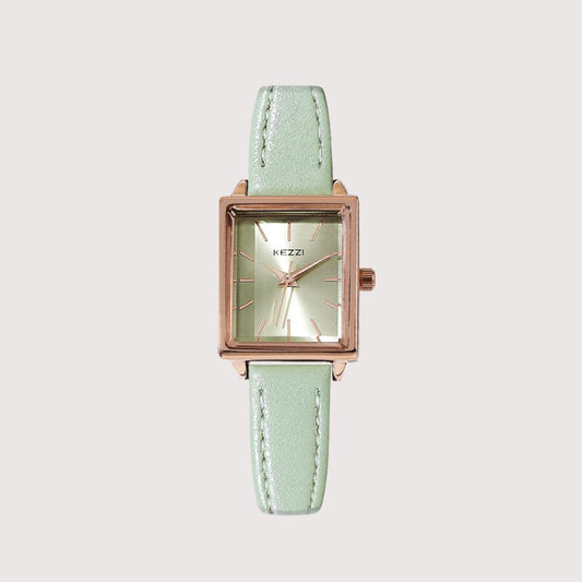 Kezzi square watch