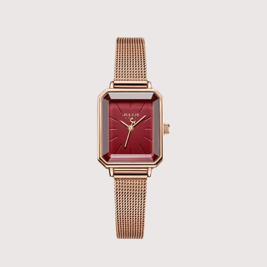 Julius rectangle watch