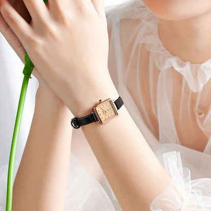 Julius square watch