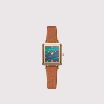Feyert Leather Watch