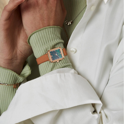 Feyert Leather Watch